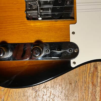 Fender Telecaster 2009 image 6