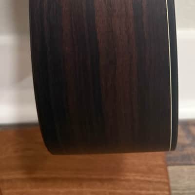 Furch Pioneer-ER 43 - Engelmann Spruce/India Rosewood Travel Acoustic Guitar **43mm / 1 11/16" nut width** **CNR Active Kit included ($55 Value)** #137416 image 8