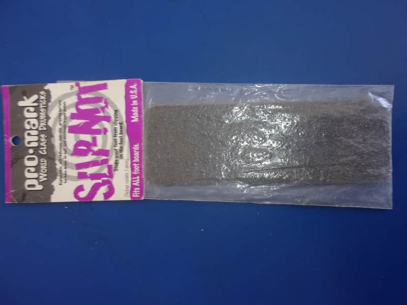Pro-Mark Slip Not 3 pack stops feet from slipping off Hi-Hat & Bass Kick Pedals image 1