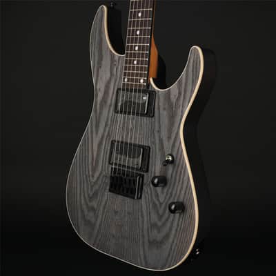Schecter C-1 Standard in Charcoal Satin image 2