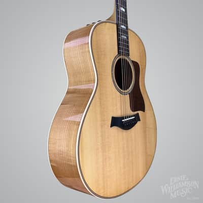 Taylor 618e with V-Class Bracing 2022 - Antique Blonde image 3