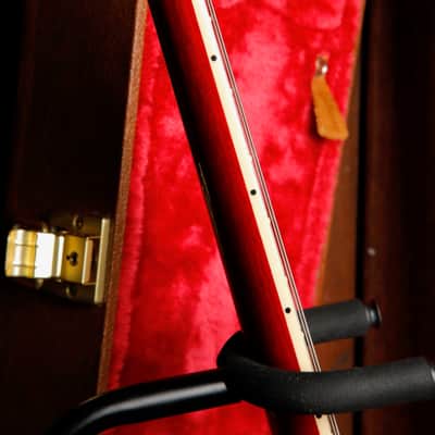 Gibson Les Paul Standard '50s Figured Top '60s Cherry Electric Guitar Pre-Owned image 12