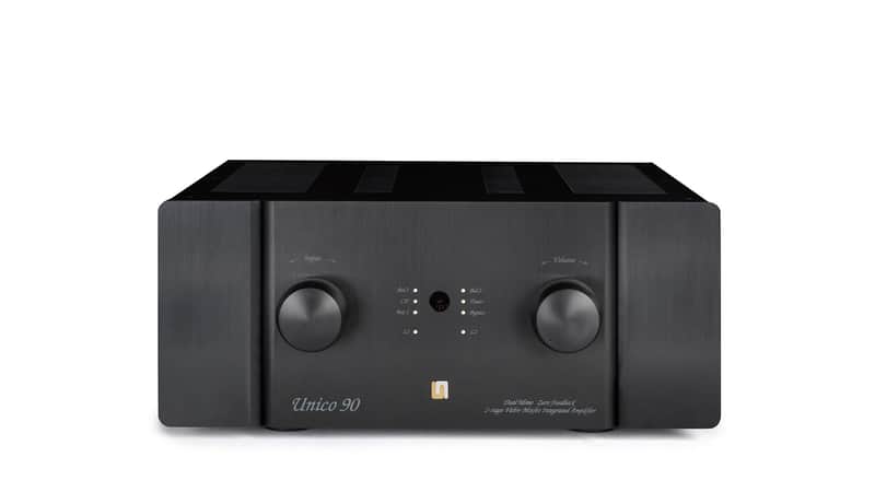 UNISON RESEARCH Unico 90 - Class AB Hybrid Integrated Amplifier - NEW! image 1