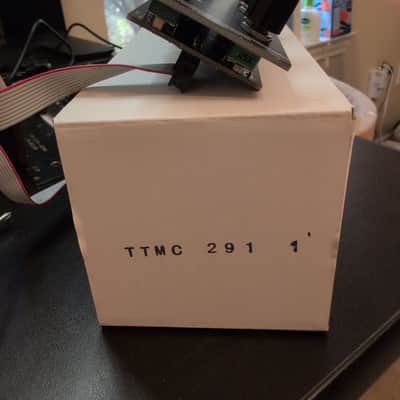 Tokyo Tape Music Center TTMC Voltage Controlled Filter MODEL 291 2026 - black image 2