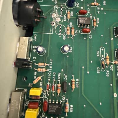 Brainstorm Electronics SR-15+ Time Code Distripalyzer analyzer distributor stripper image 5