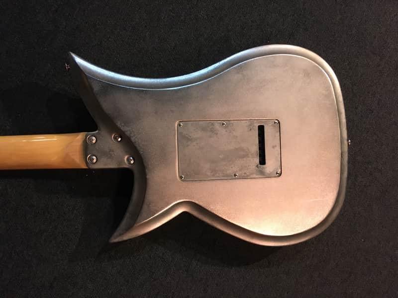 No.010326 RARE TOKAI BLAZING FIRE TALBO A-130SH Silver/R Good