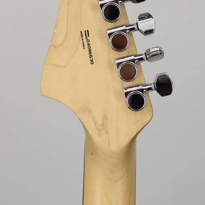 Used 2005 Fender Toronado GT HH Green w/ Racing Stripe image 5