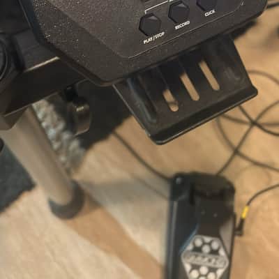 Simmons SD550 Electronic Drum Set with Mesh Pads Regular image 7