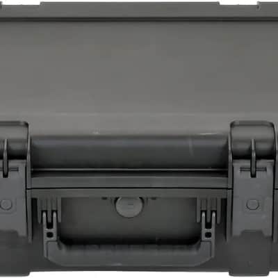 SKB 3i-4217-30 iSeries ATA TSA Molded Classical/Thinline Acoustic Guitar Hard Case, Black image 5