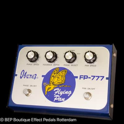 Ibanez FP-777 Flying Pan Stereo Phaser late 70's Japan image 6