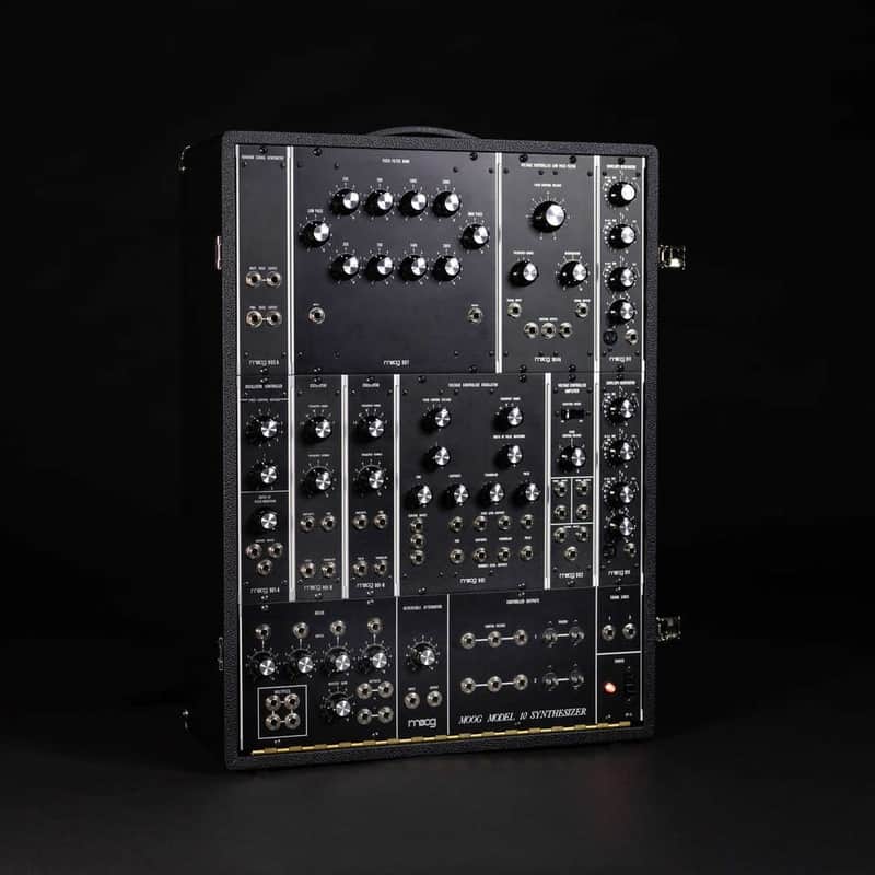 Moog Model 10 Modular Synthesizer Reissue image 1