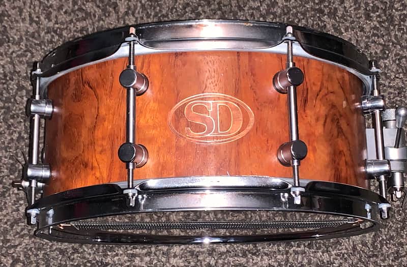 Spinelli Drums SD Snare Drum made in the USA image 1