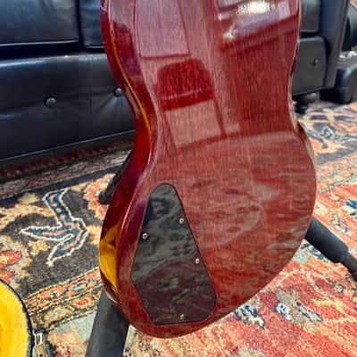 Gibson 1961 SG Standard VOS 2022 - Vintage Cherry image 7