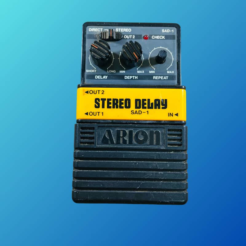 Arion SAD-1 Stereo Delay