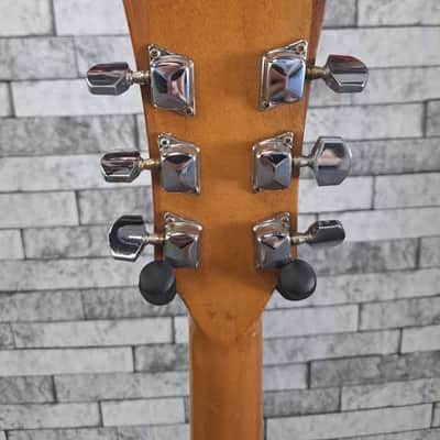 Harmony H-90 1970's Les Paul lawsuit era - Red Cherry Burst image 16