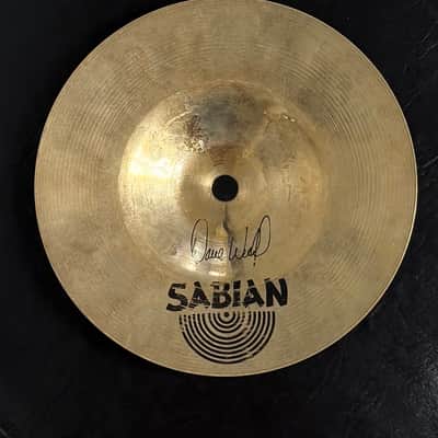 Sabian HHX Evolution Dave Weckl 7” Splash Cymbal image 2