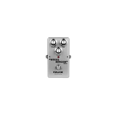 NUX STEEL SINGER DRIVE image 4