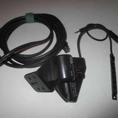 Roland GK-2A Divided Guitar Pickup 1994 - 2000 - Black