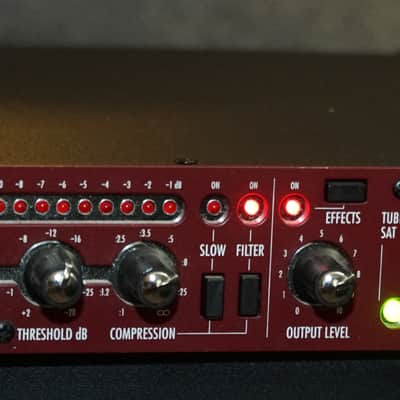 Mindprint En-Voice Mic Preamp EQ and Compressor Channel Strip image 2