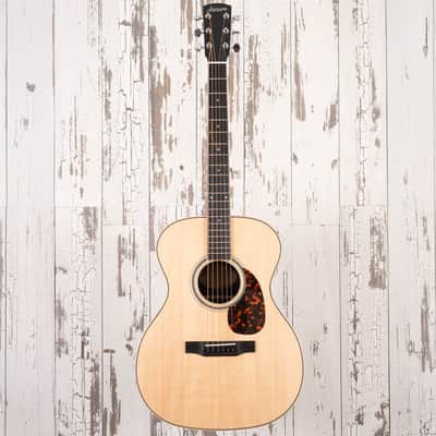 Larrivee OM-03R - Rosewood Back and Sides image 4