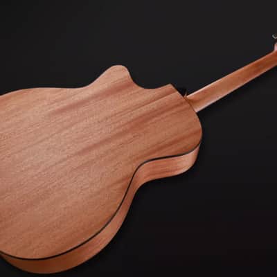 Furch acoustic guitar Spectra Plus OMc-EM a Capri Blue (Ship in about 2 weeks) image 11