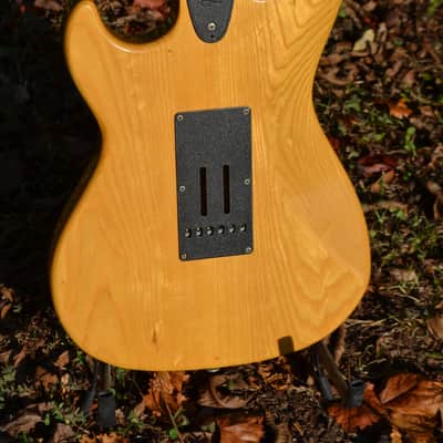G&L Nighthawk 1981 - Natural - Leo Fender Era image 8