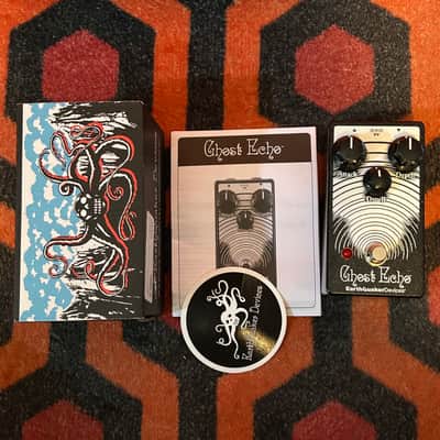 EarthQuaker Devices Ghost Echo Reverb V3 2017 - Present - Various image 7