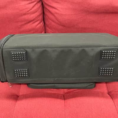 Hughes & Kettner GrandMeister Deluxe 40 4-Channel 40-Watt Guitar Amp Head - Black image 11