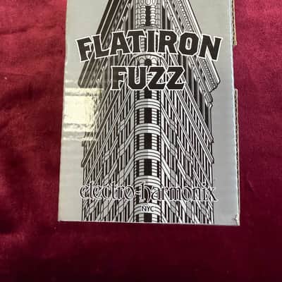 Electro-Harmonix Flat Iron Fuzz image 3