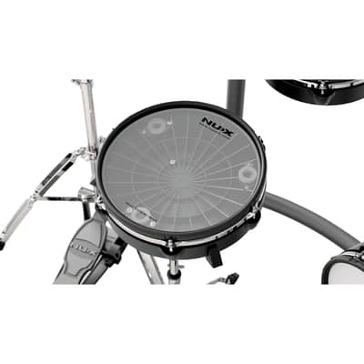 NUX DM-8 All Remo Mesh-Head Digital Drum Kit image 8