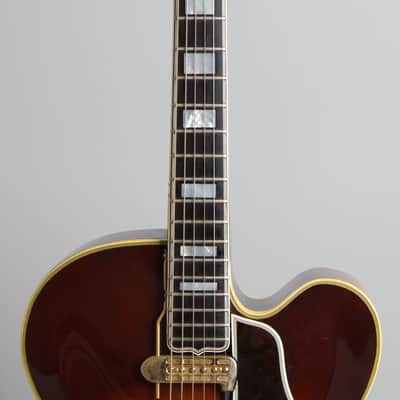 Gibson L-5C Arch Top Acoustic Guitar (1964), ser. #67215, original black hard shell case. image 8