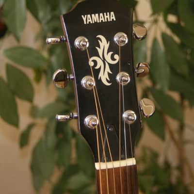 Yamaha APX-6 Electro-acoustic | Reverb