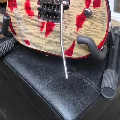 ESP LTD M-100 FM 2010 CUSTOM FINiSH
