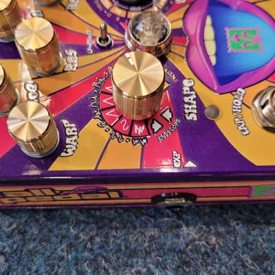 All-Pedal Macrodose Envelope Filter  2021 - Graphic image 2