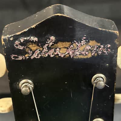 Silvertone 1420 1959 - 1963 - Black image 16
