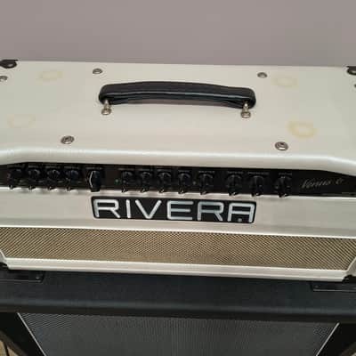 Rivera Venus 6 Head with 2 X 12" Rivera speaker cabinet included image 4