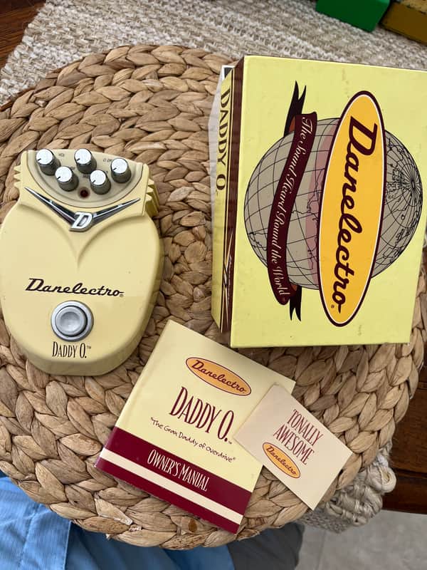 Danelectro Daddy O