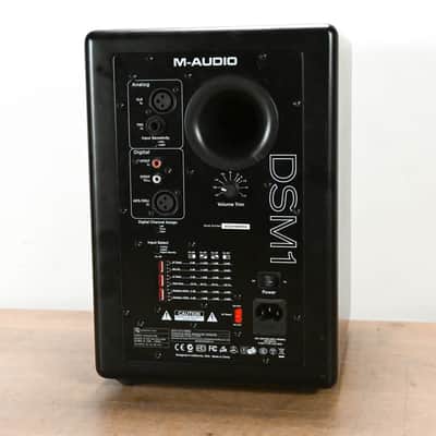 M-Audio DSM1 Powered Speaker CG012MS image 6