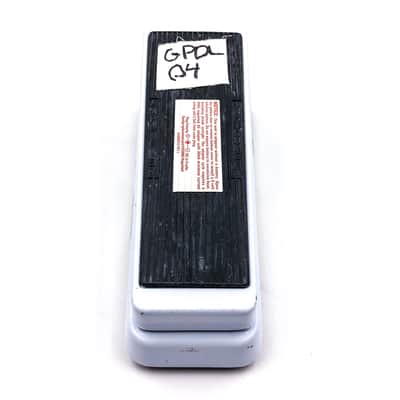 Dunlop Cry Baby Model GCB95 Wah Owned by Dave Mustaine image 2