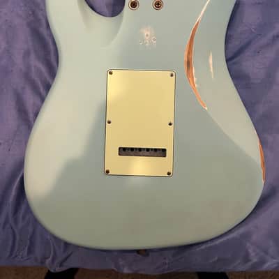Eko Classic Pro Late 2010s - Daphne Blue image 2