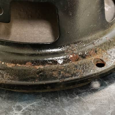 Vintage Eminence STS 106-16 Speaker (B) 1991-92 USA image 9