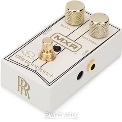 MXR Randy Rhoads Distortion + Pedal (RRDistPCd3) image 6