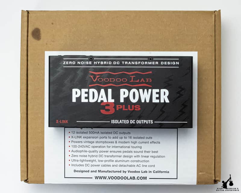 Voodoo Labs Pedal Power 3 Plus image 1