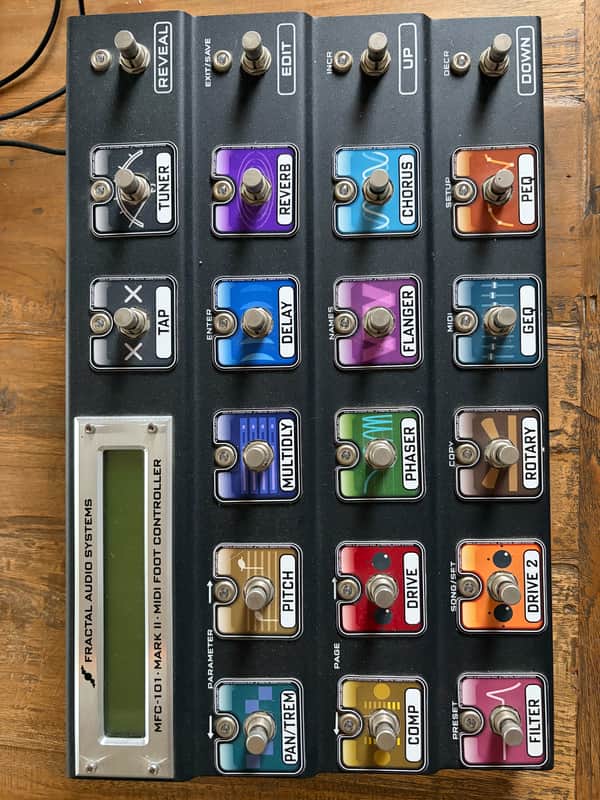 Fractal Audio MFC-101 Mark II 2014 image 1