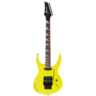 540PIII-DY Genesis Collection Desert Yellow Japan Ibanez image 3