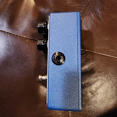 Mesa Boogie Flux Drive Overdrive Pedal Mint! image 4
