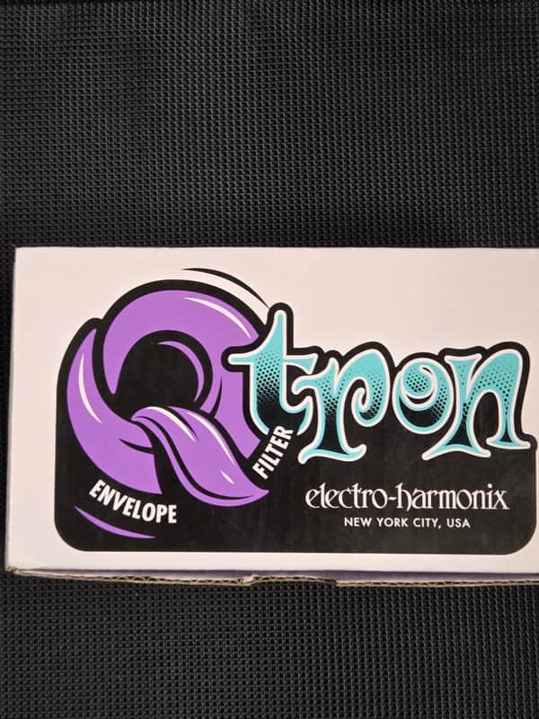 Electro-Harmonix Nano Q-Tron 2021 - Present - Silver image 1