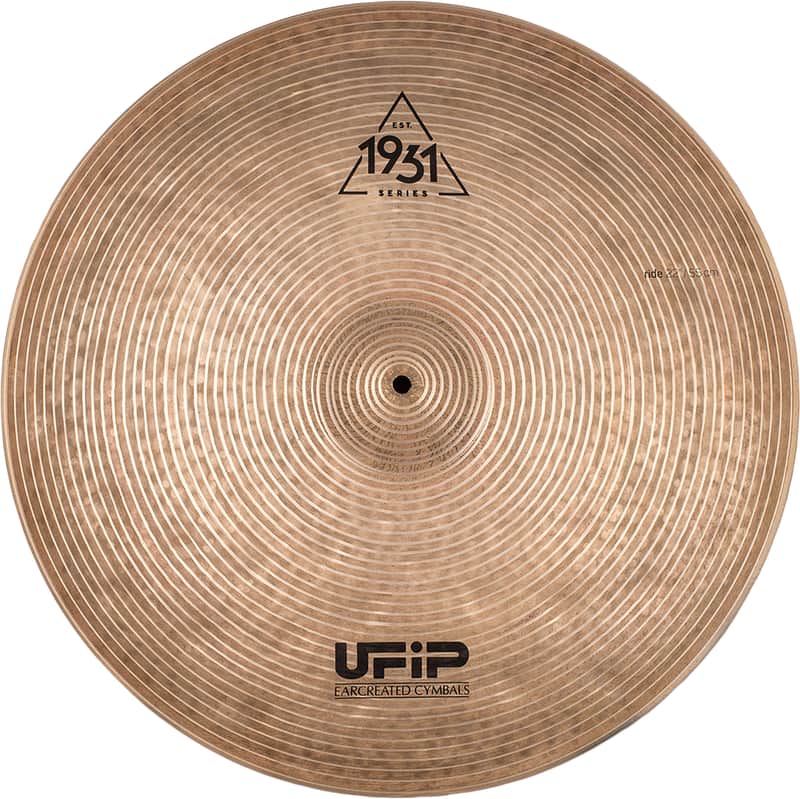 UFIP EST-20R Est.1931 Series 20" Ride with Video Link image 1