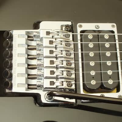 Ibanez JS-1 HSH BK Black Joe Satriani Signature 1992 Bild 6