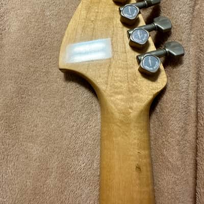 Greco SE-600 Sparkle Sounds, MIJ Vintage 1978 in White image 14